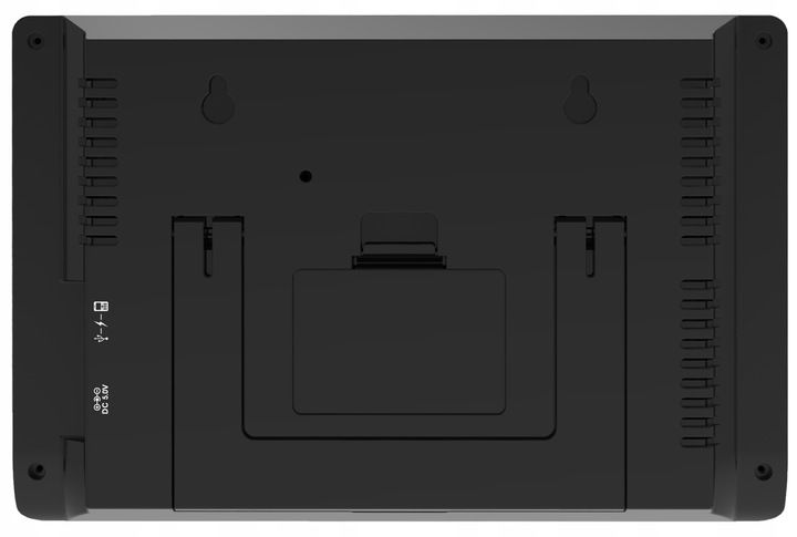 Stacja pogodowa pogody meteo TERMOMETR HIGROMETR WiFi TUYA BAROMETR ZEGAR zdjęcie 9