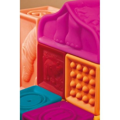 Klocki Elemenosqueeze B.toys na Arena.pl