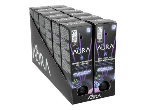 Kpl. 12 dyfuzorów - Owoce leśne na Arena.pl