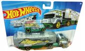 HOT WHEELS SUPER RIGS CIĘŻARÓWKA POJAZD AUTKO AUTO SAMOCHODZIK BANK ROLLER