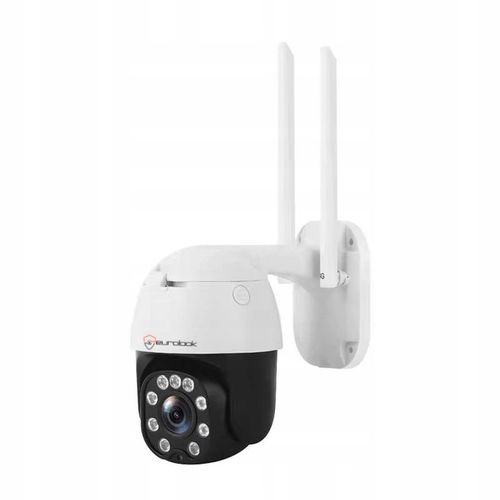 Kamera IP WiFi SMART Zewnętrzna Obrotowa ALARM 5MPX Detekcja Ruchu 4XZOOM na Arena.pl