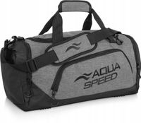 Torba sportowa na basen siłownię podróż na ramię Aqua Speed Duffel Bag 34L
