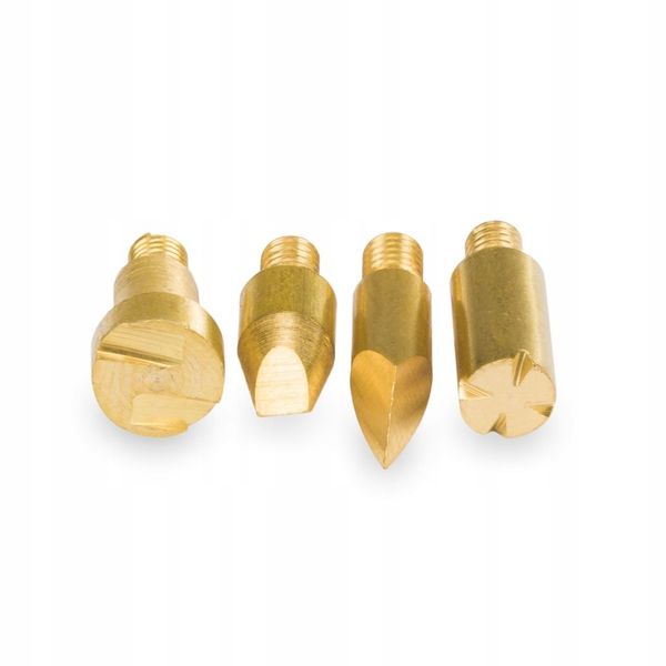 LUTOWNICA 60W WYPALARKA DO DREWNA PIROGRAF 23EL zdjęcie 3