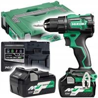 HIKOKI WKRĘTARKA 18V DS18DE WRZ 70Nm 2x5,0Ah MV BL HSC