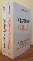 Pakiet Niespokojne pokolenie / Niewolnicy dopaminy Jonathan Haidt