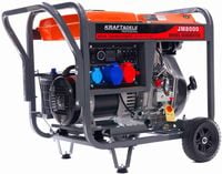 agregat diesel 8kw 80% 230/380v kd126