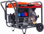 agregat diesel 8kw 80% 230/380v kd126