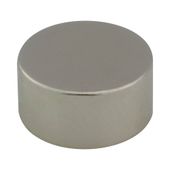 magnes neodymowy okrągły stahl 10*5mm 10szt - poz-5202-0