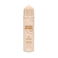 SWEET CANDY Pianka do ciała brązująca Coco&Sunset 250 ml