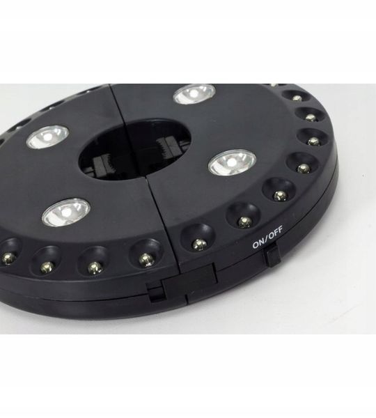 LAMPKA LED BREMA DO PARASOLA zdjęcie 4