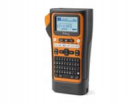 2X Drukarka etykiet Brother P-touch PT-E310BTVP walizka zasilacz etykieciar
