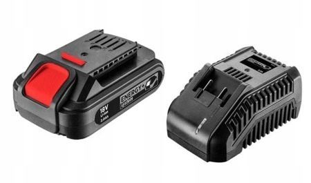 Zestaw elektronarzędzi GRAPHITE 58G016 na Arena.pl