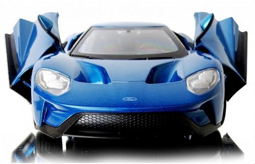 SAMOCHÓD WELLY FORD GT 2017 1:24 na Arena.pl