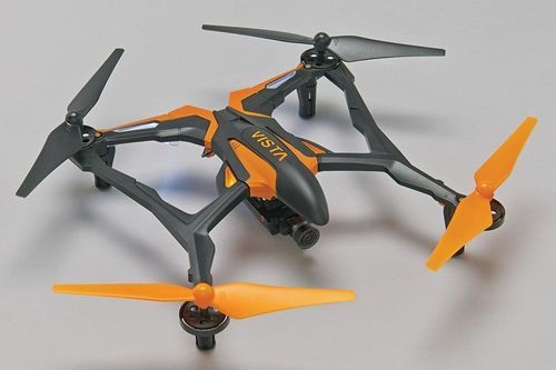 Dron Dromida Vista FPV - pomarańczowy na Arena.pl