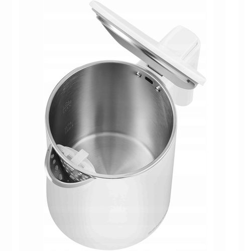 Czajnik elektryczny Sencor SWK 0155WH 1500 W 1 l biały na Arena.pl