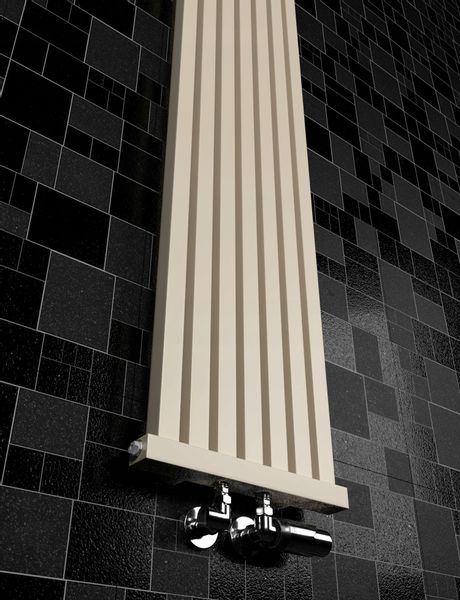 Grzejnik dekoracyjny RADIATOR 100x46 QUARTZ 1 zdjęcie 9