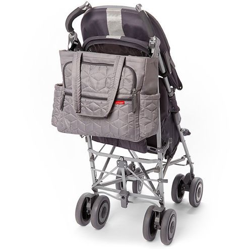 Skip Hop - Torba Forma Grey na Arena.pl