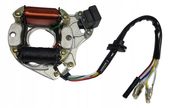 ISKROWNIK STATOR CEWKA 4T QUAD ATV 110 125 CHOPPER