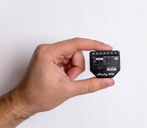 Sterownik Shelly 2PM Gen3 WiFi na Arena.pl