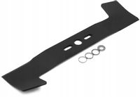 NÓŻ DO KOSIARKI UNIWERSALNY MIELĄCY  45,7CM Z PODKŁADKAMI REGULACYJNYMI