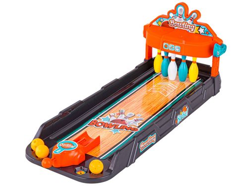 Zestaw Do Gry W Kręgle, Bowling Game, Gra Zręcznościowa na Arena.pl