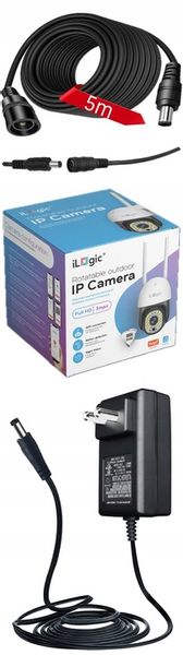 KAMERA ZEWNĘTRZNA OBROTOWA IP WiFi 3Mpx TUYA Bezprzewodowa Full HD 4x ZOOM zdjęcie 6