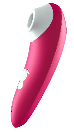 romp shine pulsator z technologią pleasure air, 10 trybow, fioletowy na Arena.pl