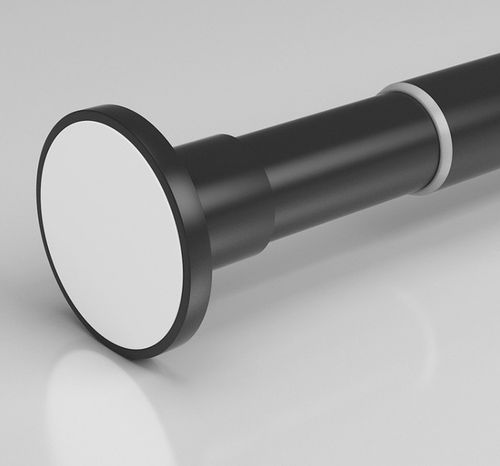 DRĄŻEK NA UBRANIA ROZSUWANY KARNISZ 110-200 ŚR. 25 na Arena.pl