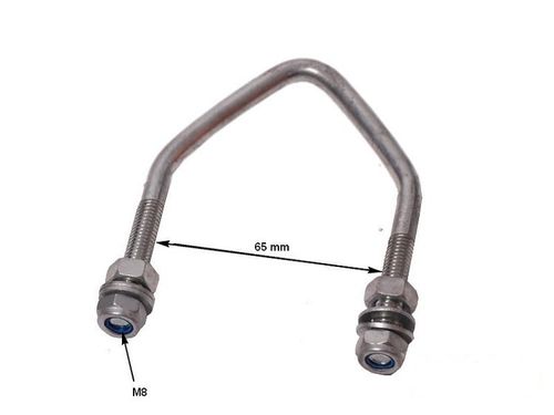 Metalowy uchwyt do siedziska M8 na Arena.pl