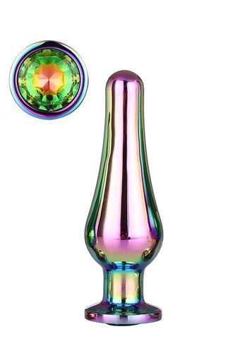 Gleaming Love Coloured Pleasure Plug M na Arena.pl