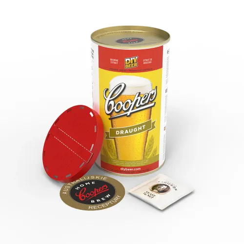 Coopers - Draught na Arena.pl