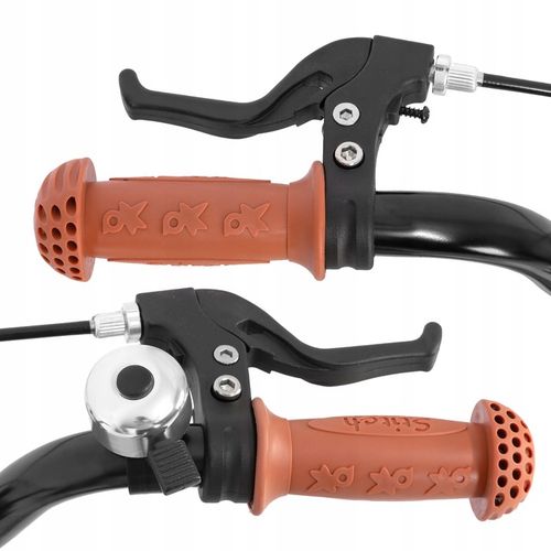 STITCH 14-calowy rower dla dzieci w wieku 3-5 lat Koło treningowe Podwójne na Arena.pl