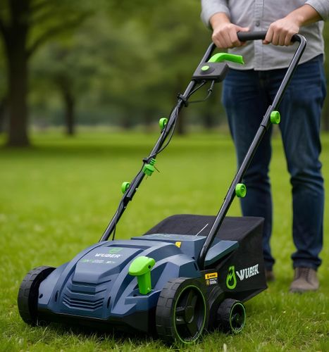 Aerator, wertykulator Wuber 32 cm 1500 W na Arena.pl