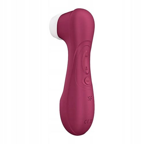 SATISFYER PRO 2 GEN 3 MASAŻER ŁECHTACZKI PINGWINEK WIBRATOR Z APLIKACJĄ na Arena.pl