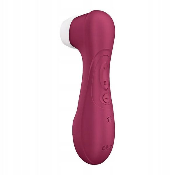 SATISFYER PRO 2 GEN 3 MASAŻER ŁECHTACZKI PINGWINEK WIBRATOR Z APLIKACJĄ zdjęcie 10