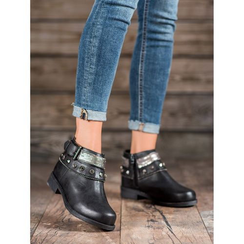 Botki Z Dżetami r.41 na Arena.pl