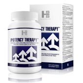 POTENCY THERAPY 60 POTENCJA EREKCJA WZWÓD TERAPIA ZWIĘKSZENIA MĘSKIE LIBIDO