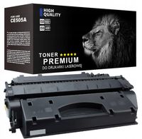 Nowy Toner Do HP CE505X 05X CF280X 80X M401 M425dn P2055 XL