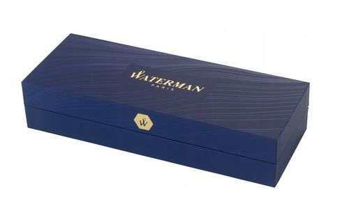 Pióro wieczne Waterman Allure czerwone z grawerem - Prezent na Walentynki na Arena.pl