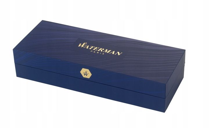 Pióro wieczne Waterman Allure czerwone z grawerem - Prezent na Walentynki zdjęcie 3