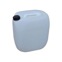 Kanister plastikowy 30L naturalny na wodę, benzynę