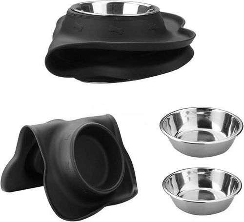 Miska dla psa podwójna na Arena.pl