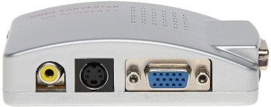KONWERTER VGA-VIDEO AX-2560 na Arena.pl
