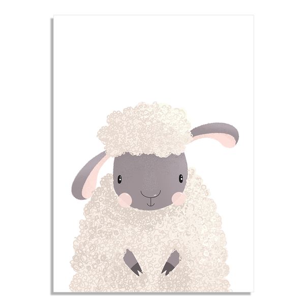 Obraz Owieczka zdjęcie 1