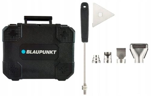 OPALARKA 2000W HG5010 BLAUPUNKT na Arena.pl