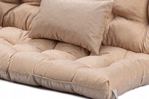 Poduszka na ławkę/huśtawkę ogrodowa wymiar 170x50x70 Wysoka Jakość na Arena.pl