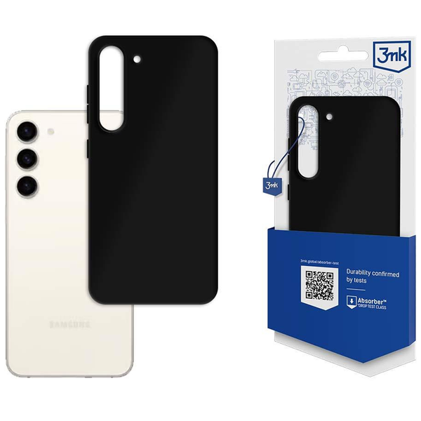 Samsung Galaxy S23+ - 3mk Matt Case zdjęcie 5