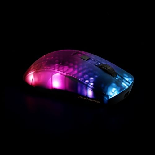 Myszka Deltaco GAM-145 2.4G na Arena.pl