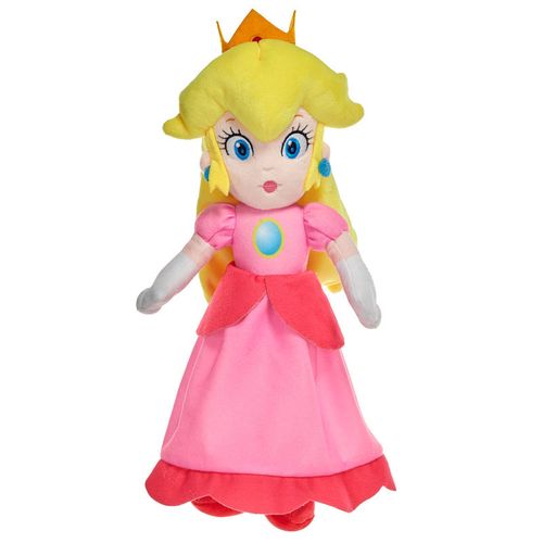 Nintendo plusz maskotka Super Mario Bros 28cm mix na Arena.pl