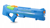 Silverlit Hydro M.A.D. Wyrzutnia wodnych pocisków PISTOLET NA WODĘ BLUE